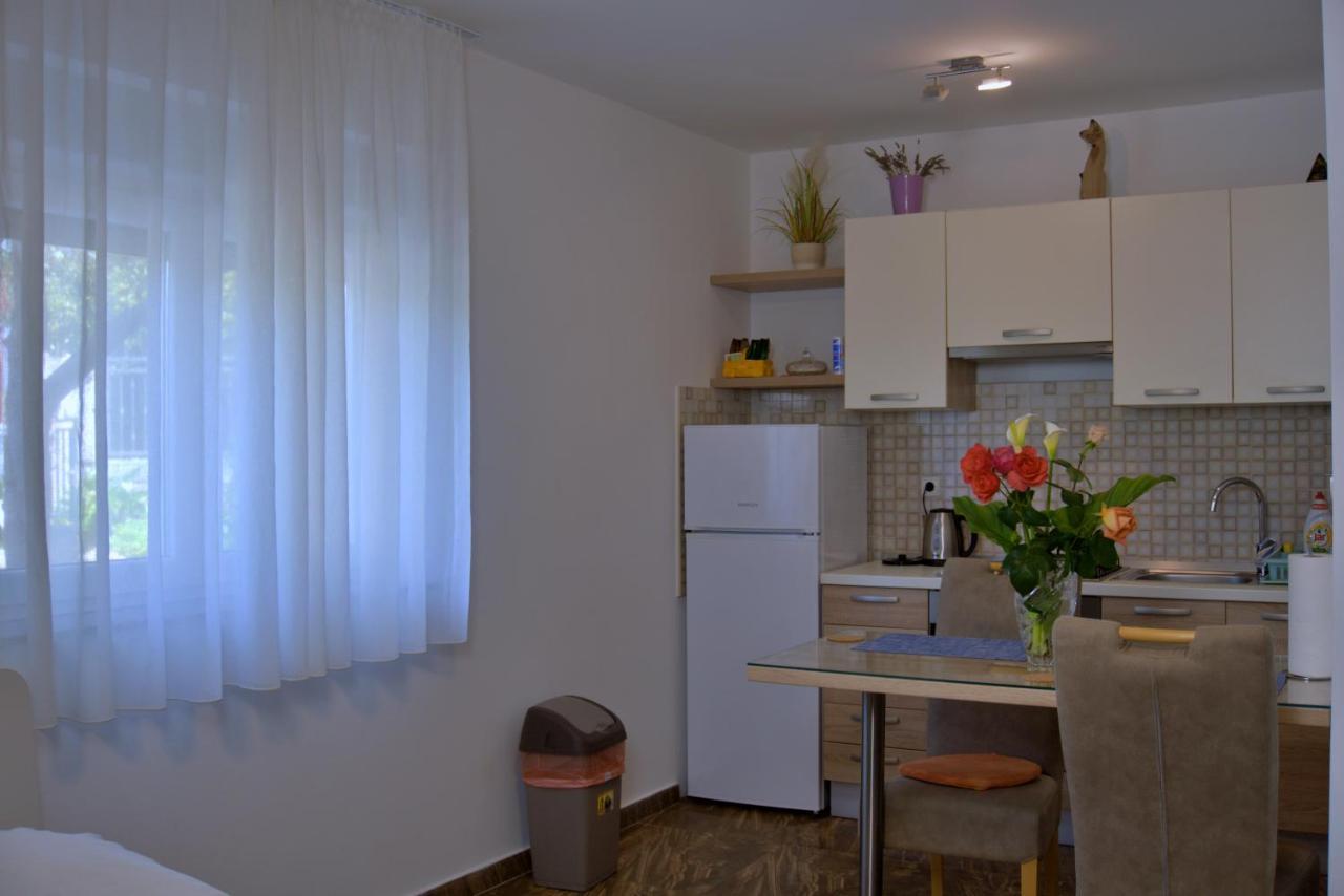 Apartments Meli Zadar Luaran gambar