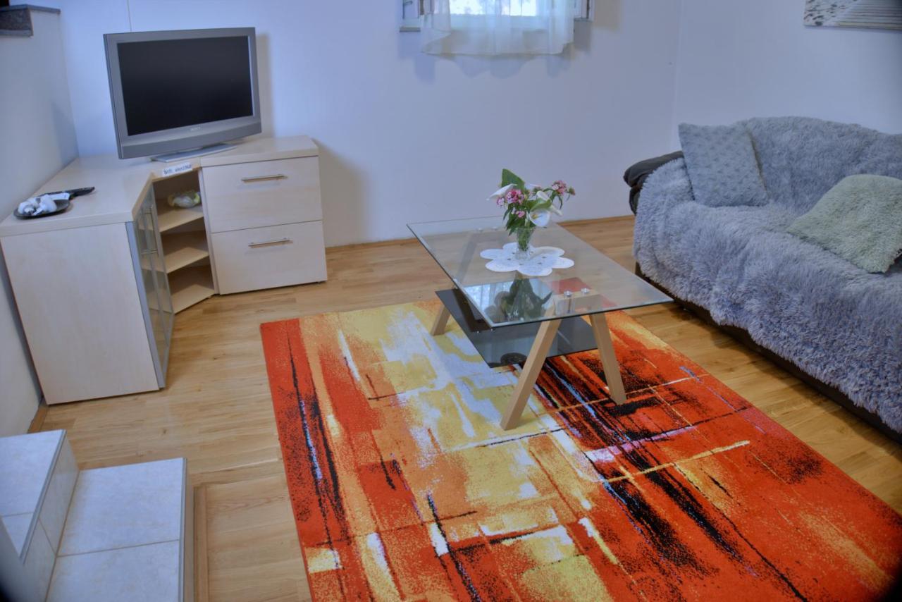 Apartments Meli Zadar Luaran gambar