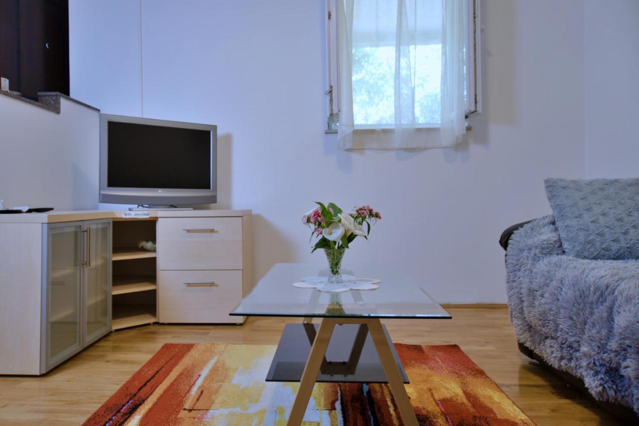 Apartments Meli Zadar Luaran gambar