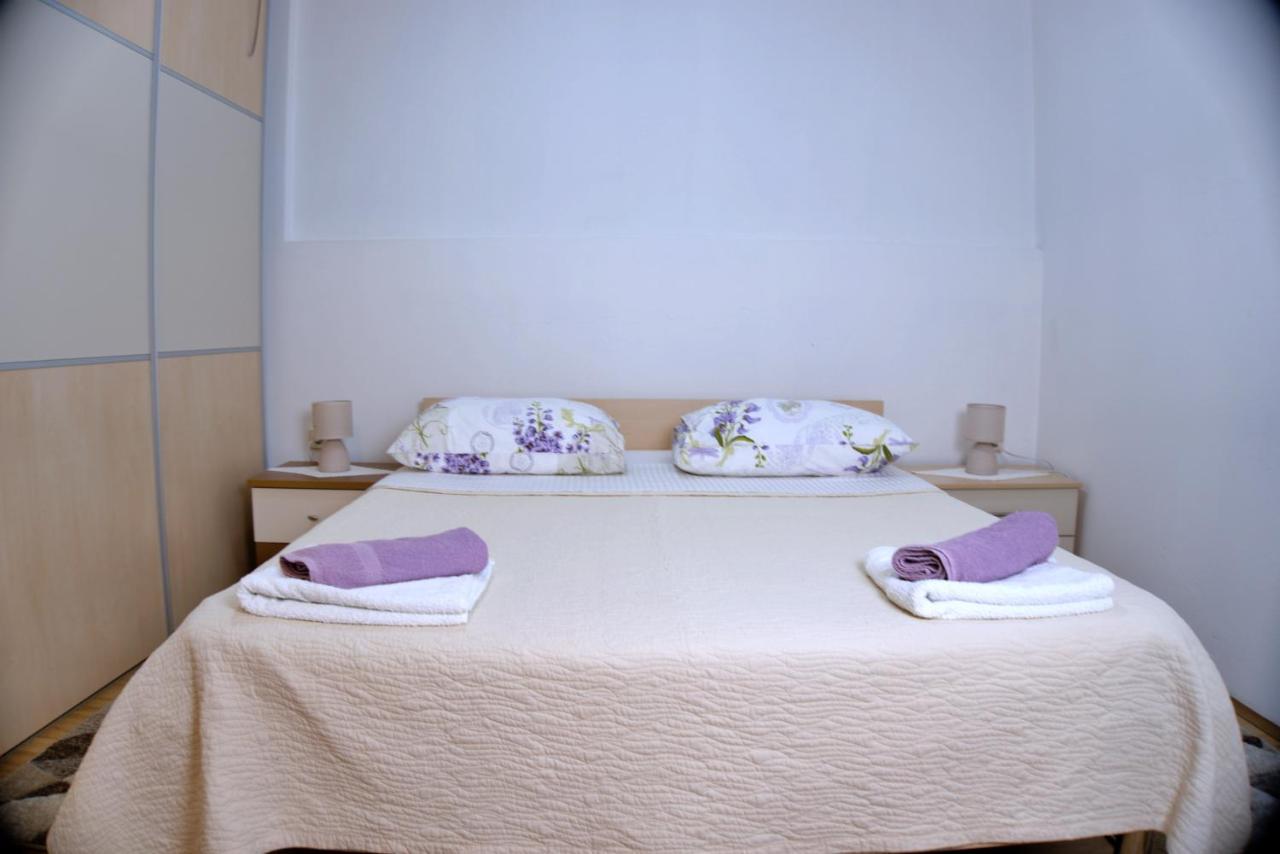 Apartments Meli Zadar Luaran gambar