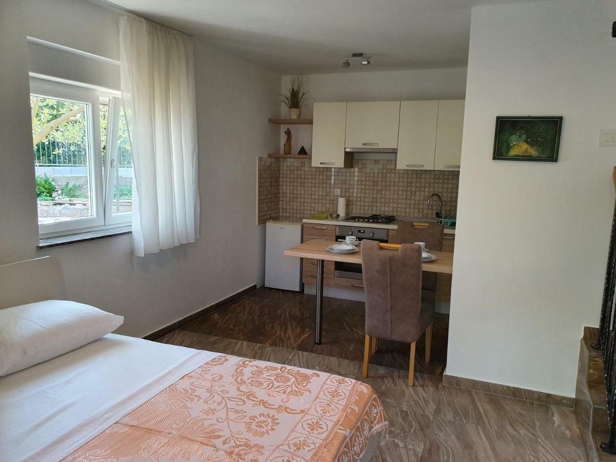 Apartments Meli Zadar Luaran gambar